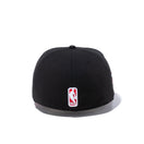 59FIFTY COMPOUND PLAY FOR CHANGE NBA シカゴ・ブルズ レッドアンダーバイザー