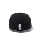 59FIFTY COMPOUND PLAY FOR CHANGE NBA ブルックリン・ネッツ グレーアンダーバイザー
