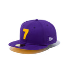 59FIFTY COMPOUND 7 NBA ロサンゼルス・レイカーズ イエローアンダーバイザー