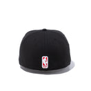 59FIFTY COMPOUND 7 NBA シカゴ・ブルズ レッドアンダーバイザー