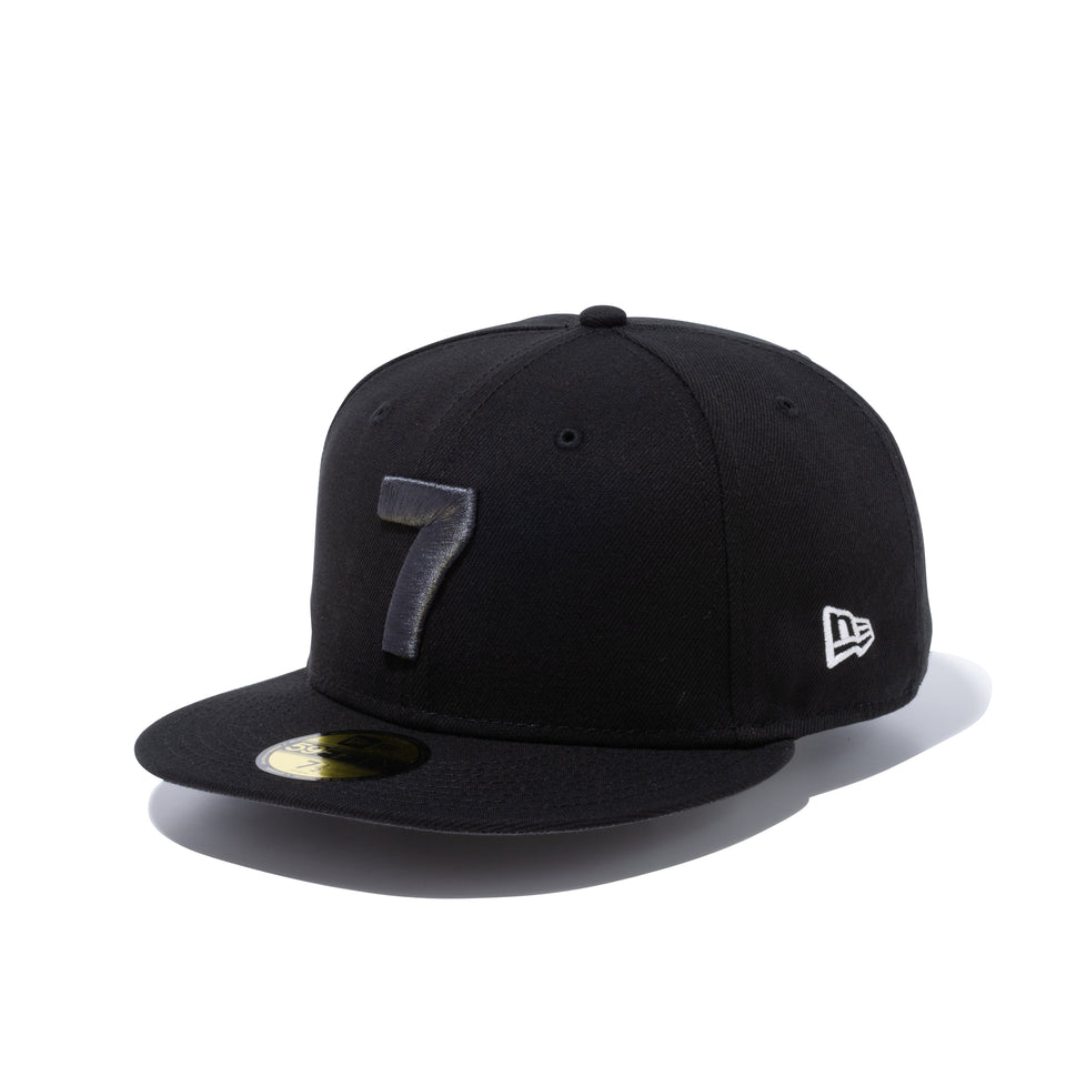 59FIFTY COMPOUND 7 NBA ブルックリン・ネッツ グレーアンダーバイザー