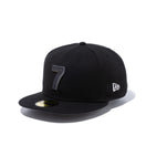59FIFTY COMPOUND 7 NBA ブルックリン・ネッツ グレーアンダーバイザー