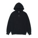 裏毛 スウェット プルオーバーフーディー FALL & WINTER 2021 Y's ブラック × グレー