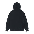 裏毛 スウェット プルオーバーフーディー FALL & WINTER 2021 Y's ブラック × グレー