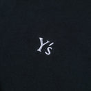 長袖 コットン ワンピース FALL & WINTER 2021 Y's ブラック × グレー