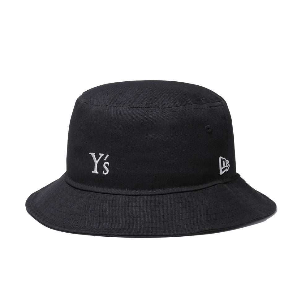 バケット01 FALL & WINTER 2021 Y's ブラック × グレー