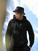 バケット01 FALL & WINTER 2021 Y's ブラック × グレー