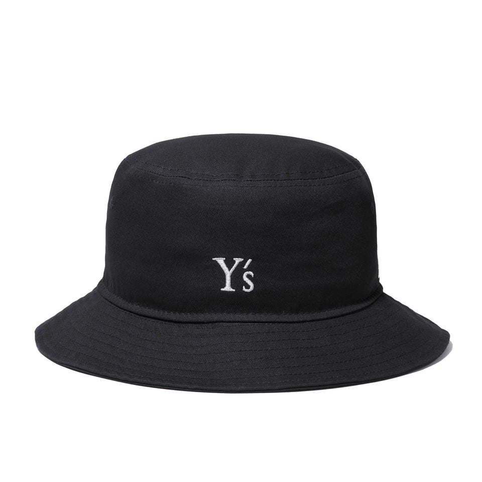 バケット01 FALL & WINTER 2021 Y's ブラック × グレー