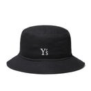 バケット01 FALL & WINTER 2021 Y's ブラック × グレー