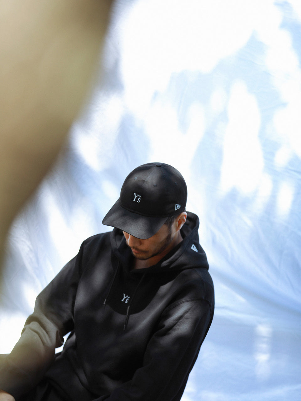 9THIRTY FALL & WINTER 2021 Y's ブラック × グレー