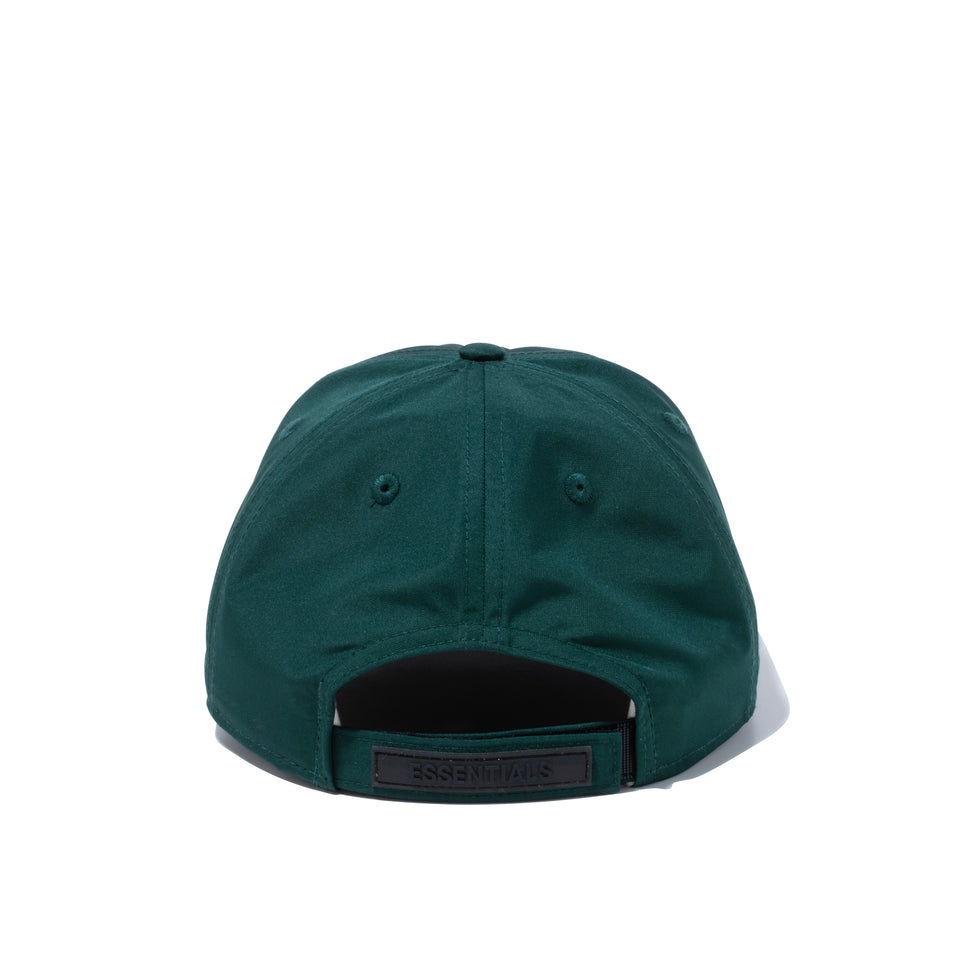 RC 9FIFTY FEAR OF GOD ESSENTIALS Fロゴ ダークグリーン