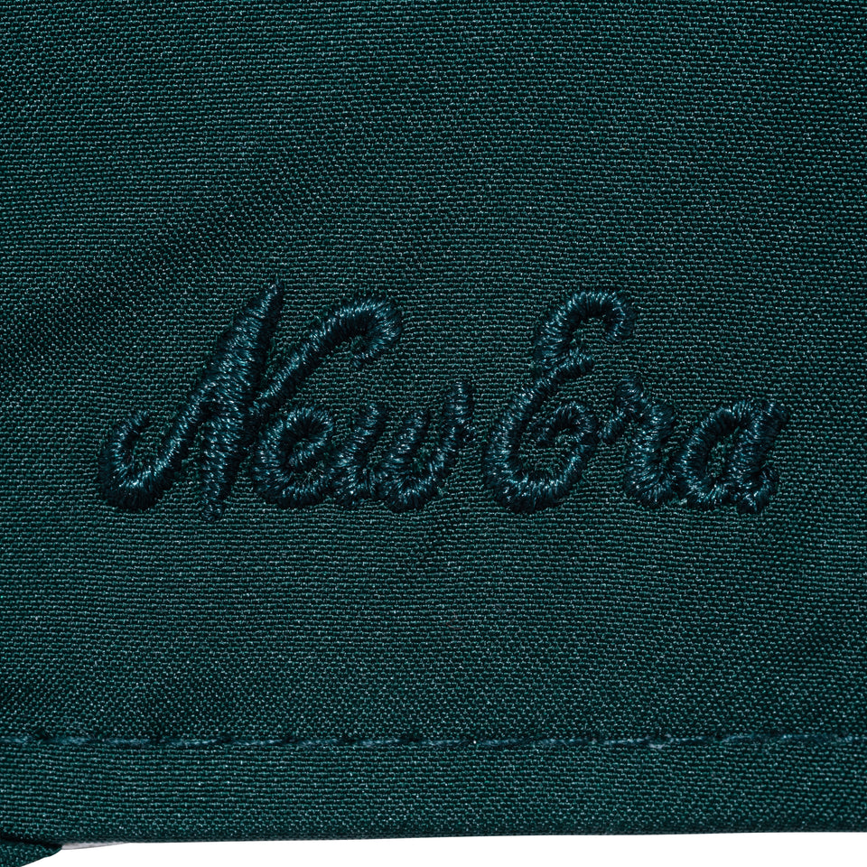 RC 9FIFTY FEAR OF GOD ESSENTIALS Fロゴ ダークグリーン