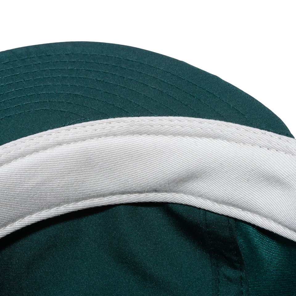 RC 9FIFTY FEAR OF GOD ESSENTIALS Fロゴ ダークグリーン