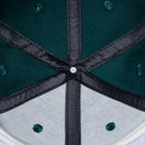 59FIFTY FEAR OF GOD ESSENTIALS Fロゴ ダークグリーン