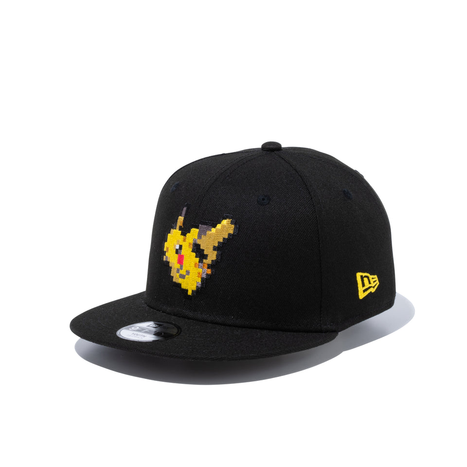 Youth 9FIFTY Pokémon ポケモン 8Bit ピカチュウ