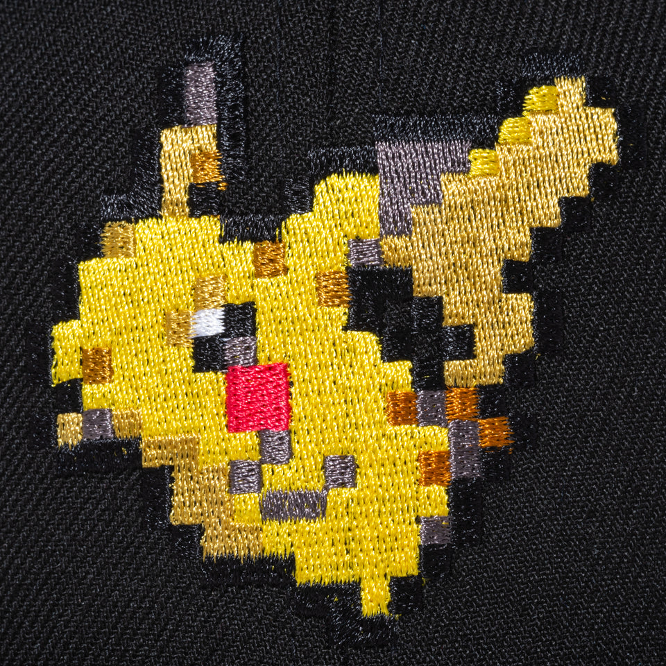 Youth 9FIFTY Pokémon ポケモン 8Bit ピカチュウ