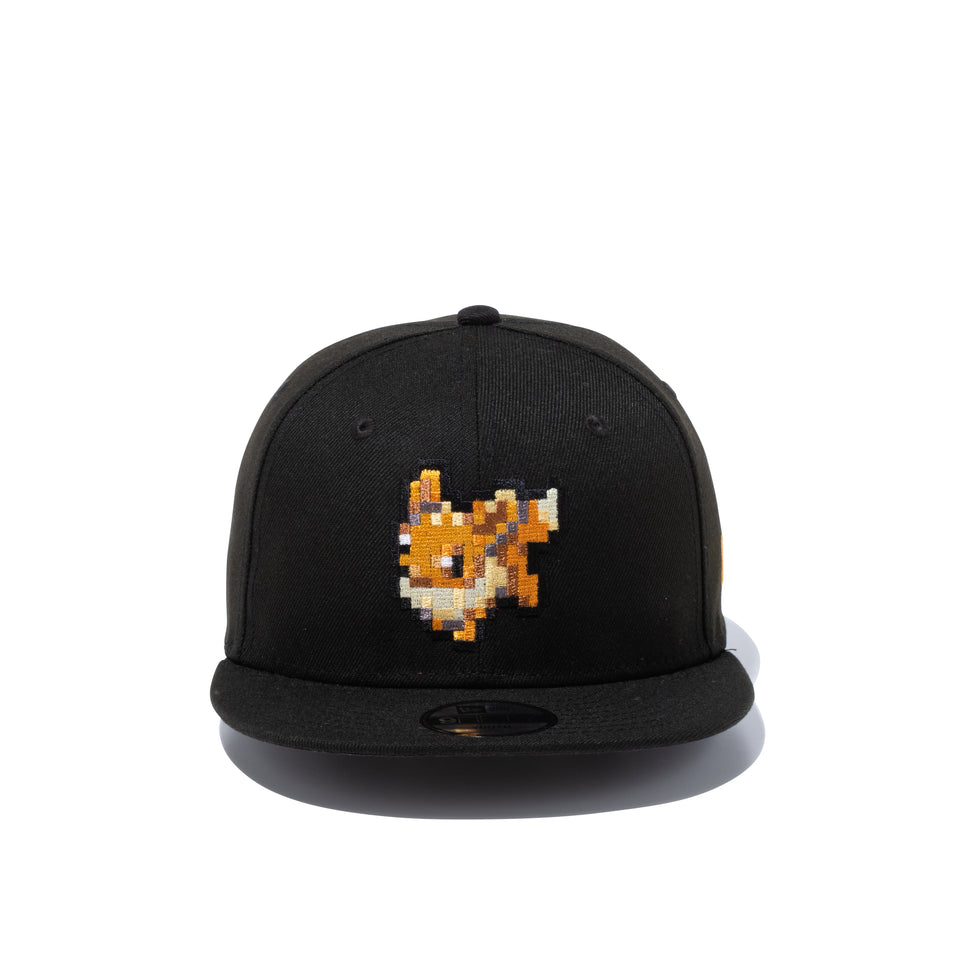 Youth 9FIFTY Pokémon ポケモン 8Bit イーブイ