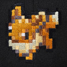 Youth 9FIFTY Pokémon ポケモン 8Bit イーブイ