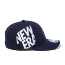 LP 9FIFTY サイドズームアップロゴ ネイビー