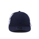 LP 9FIFTY サイドズームアップロゴ ネイビー
