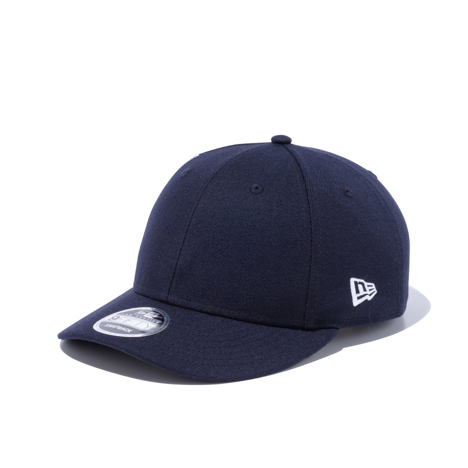 LP 9FIFTY サイドズームアップロゴ ネイビー