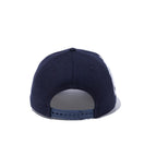 LP 9FIFTY サイドズームアップロゴ ネイビー