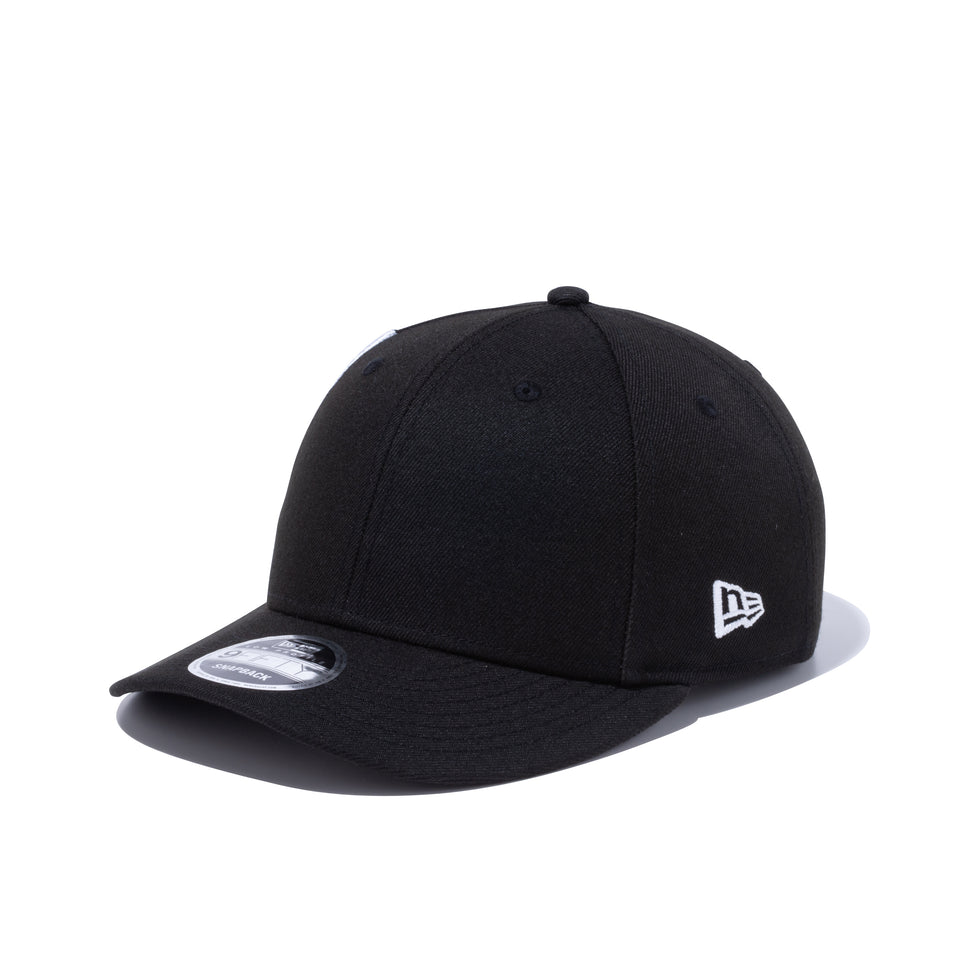 LP 9FIFTY サイドズームアップロゴ ブラック