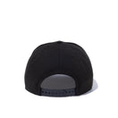 9FIFTY サンドイッチバイザー NEW ERA ブラック/グリーン