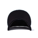 9FIFTY サンドイッチバイザー NEW ERA ブラック/グリーン