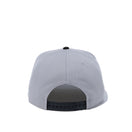 9FIFTY Pokémon ポケモン 8Bit ピカチュウ グレー ブラックバイザー
