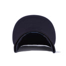 9FIFTY ワードマーク ミラーロゴ ネイビー