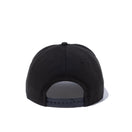 9FIFTY ワードマーク ミラーロゴ ブラック