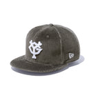 9FIFTY 読売ジャイアンツ コーデュロイ グレー