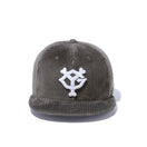 9FIFTY 読売ジャイアンツ コーデュロイ グレー