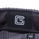 9FIFTY 読売ジャイアンツ コーデュロイ グレー