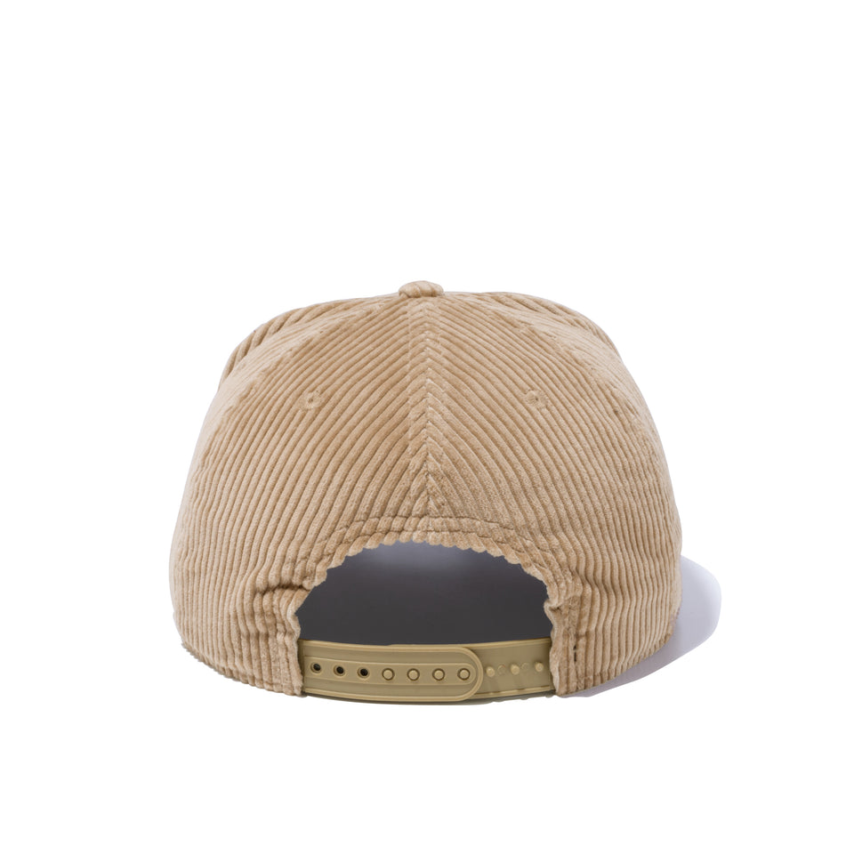 9FIFTY 読売ジャイアンツ コーデュロイ ベージュ
