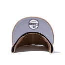 9FIFTY 読売ジャイアンツ コーデュロイ ベージュ