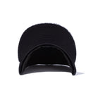 59FIFTY サンドイッチバイザー ボックスロゴ NEW ERA ブラック/ホワイト