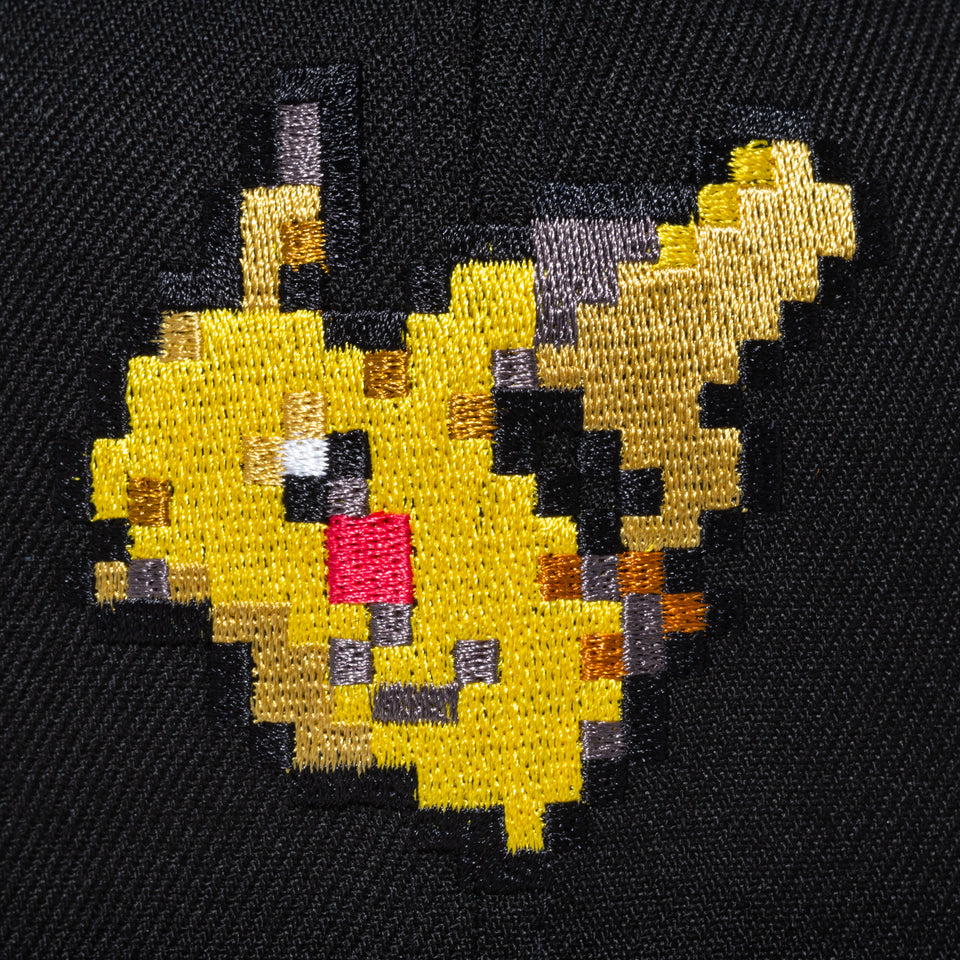 59FIFTY Pokémon ポケモン 8Bit ピカチュウ