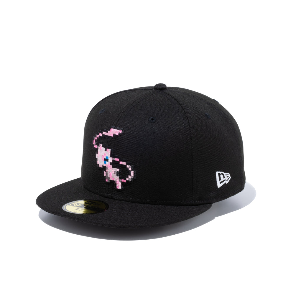 59FIFTY Pokémon ポケモン 8Bit ミュウ