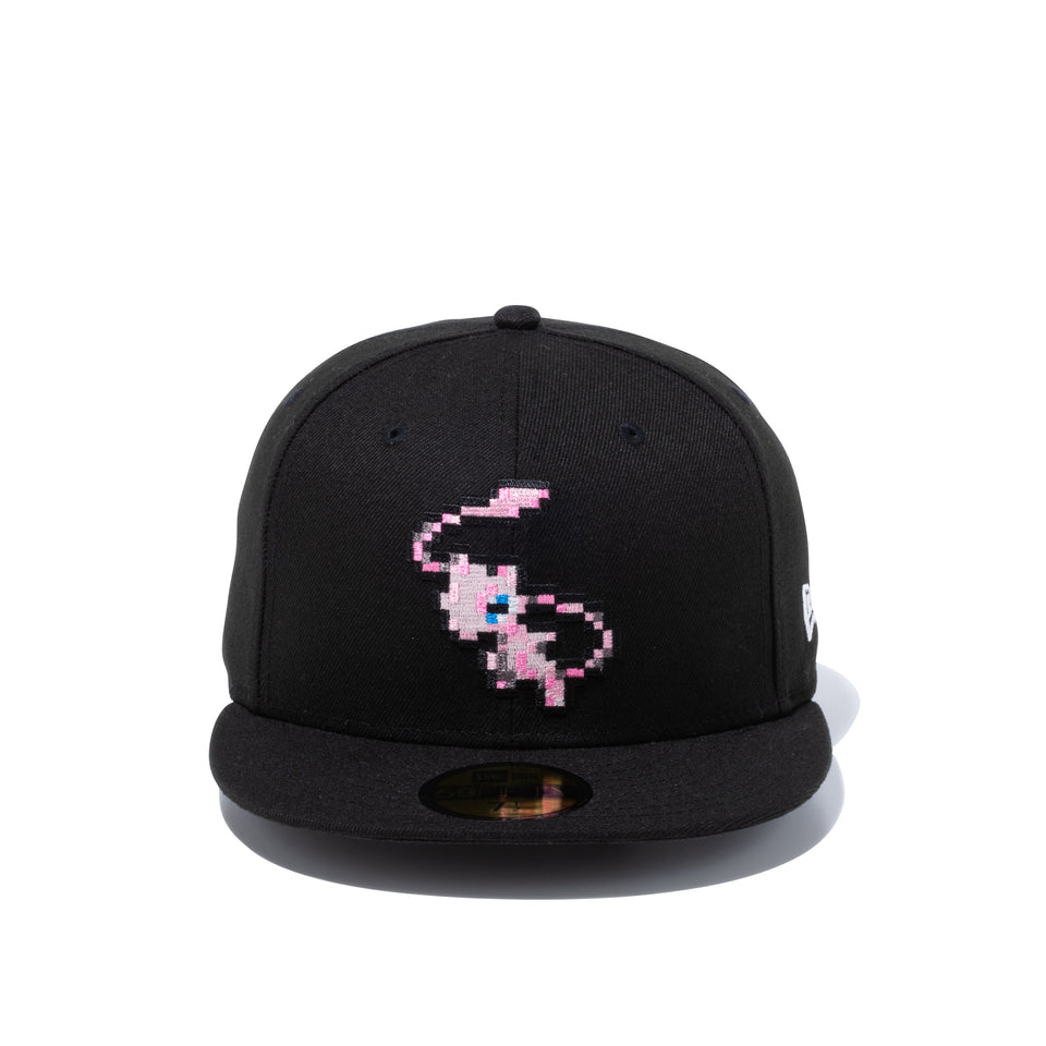 59FIFTY Pokémon ポケモン 8Bit ミュウ