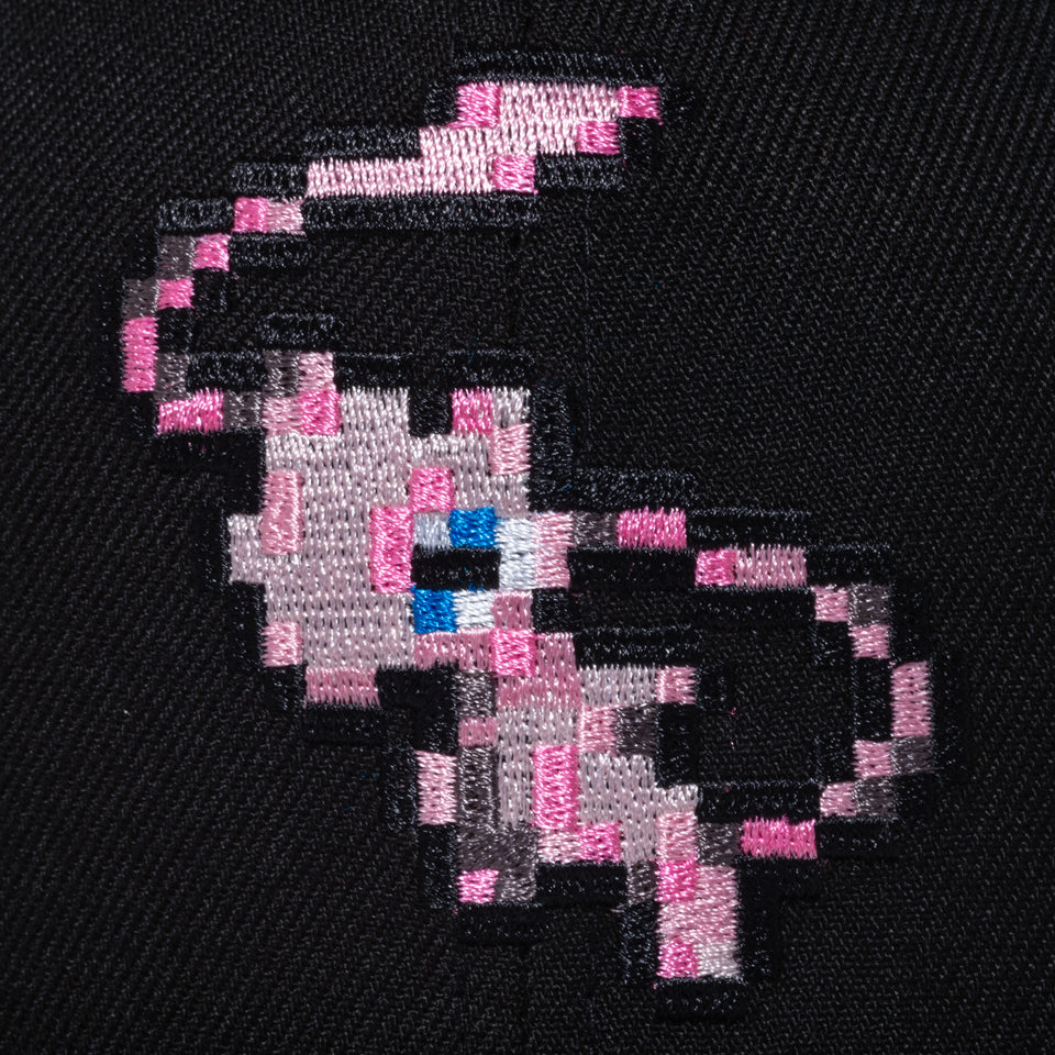 59FIFTY Pokémon ポケモン 8Bit ミュウ