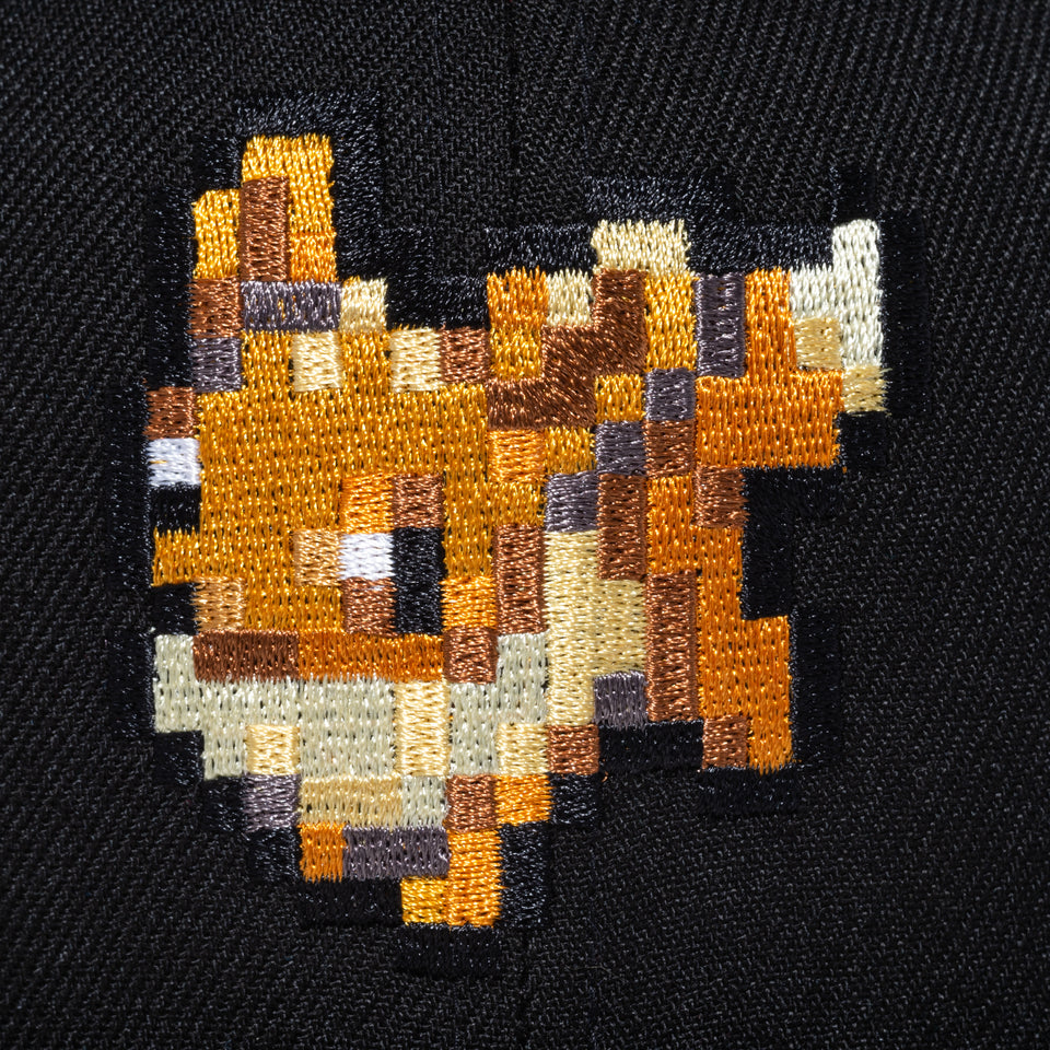 59FIFTY Pokémon ポケモン 8Bit イーブイ