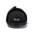 59FIFTY Dog Ear ロゴバリエーション ブラック
