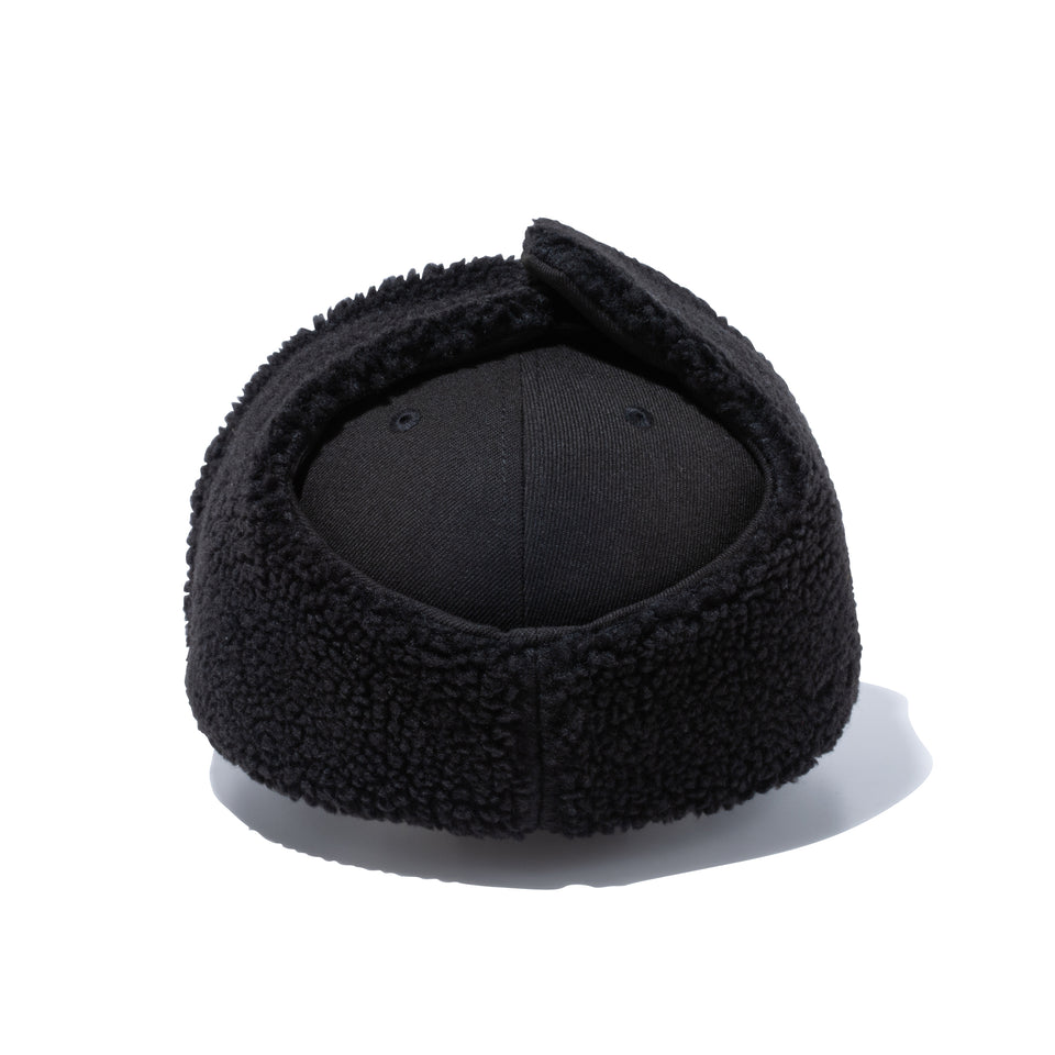 59FIFTY Dog Ear ロゴバリエーション ブラック