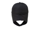 59FIFTY Dog Ear ロゴバリエーション ブラック