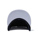 59FIFTY シェニール Nロゴ ネイビー グレーバイザー