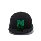 59FIFTY シェニール Nロゴ ブラック