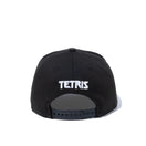 9FIFTY TETRIS™ テトリス テトリミノ ブラック×マルチカラー