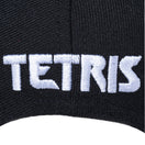 9FIFTY TETRIS™ テトリス エッセンシャル ブラック×マルチカラー